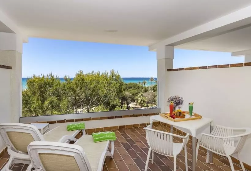 Superior Studio Sea View, Houm Plaza Son Rigo