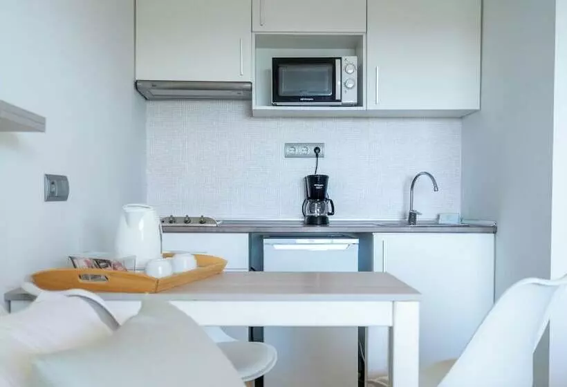 Superior Studio Sea View, Houm Plaza Son Rigo
