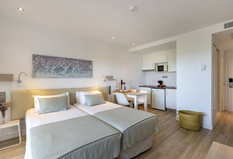 סטודיו סופריור עם נוף לים, Houm Plaza Son Rigo