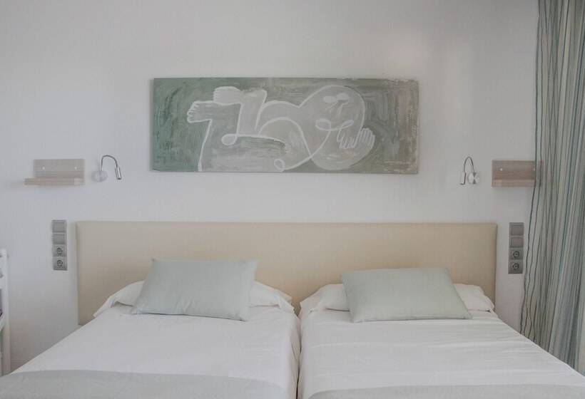 סטודיו סופריור עם נוף לים, Houm Plaza Son Rigo