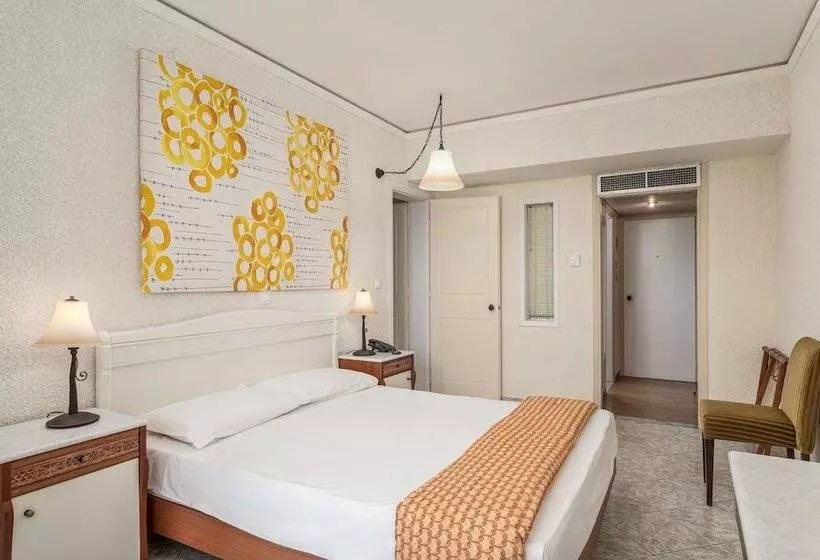 スタンダードルーム, Hydrele Beach Hotel & Village