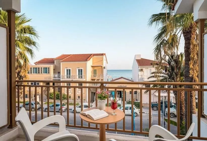 スタンダードルーム, Hydrele Beach Hotel & Village