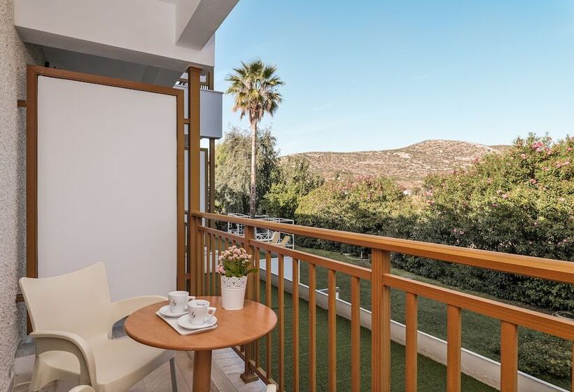 标准间, Hydrele Beach Hotel & Village