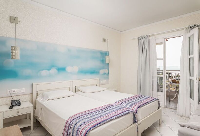 标准工作室, Hydrele Beach Hotel & Village