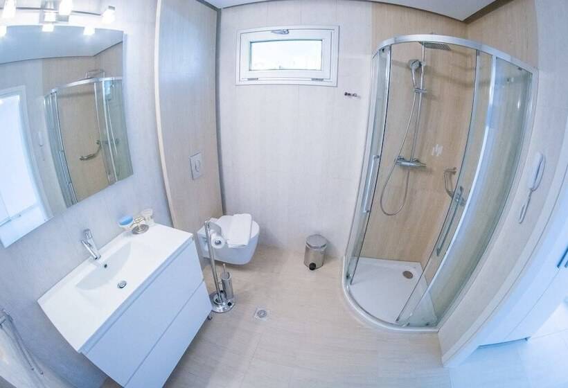 高级套房, Hydrele Beach Hotel & Village