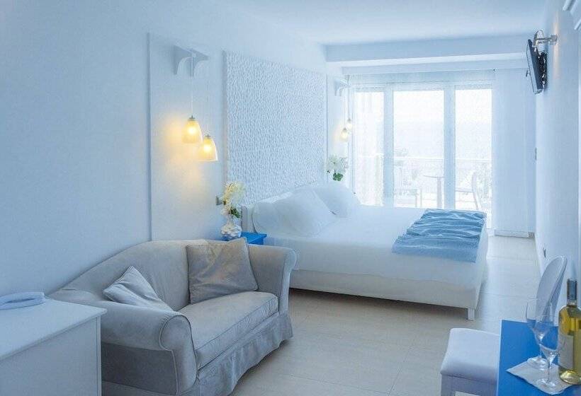 高级套房, Hydrele Beach Hotel & Village