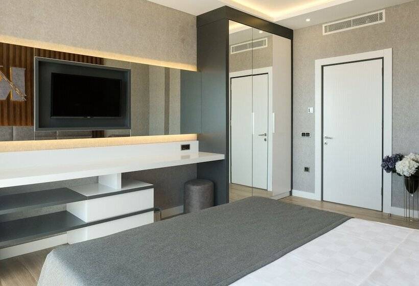 Номер Deluxe, Kaila Beach Hotel All Inclusive