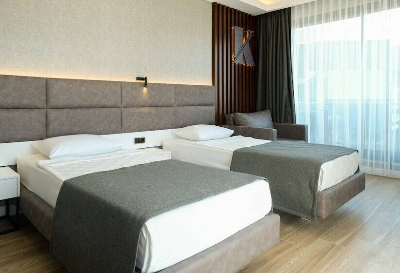 Номер Deluxe, Kaila Beach Hotel All Inclusive