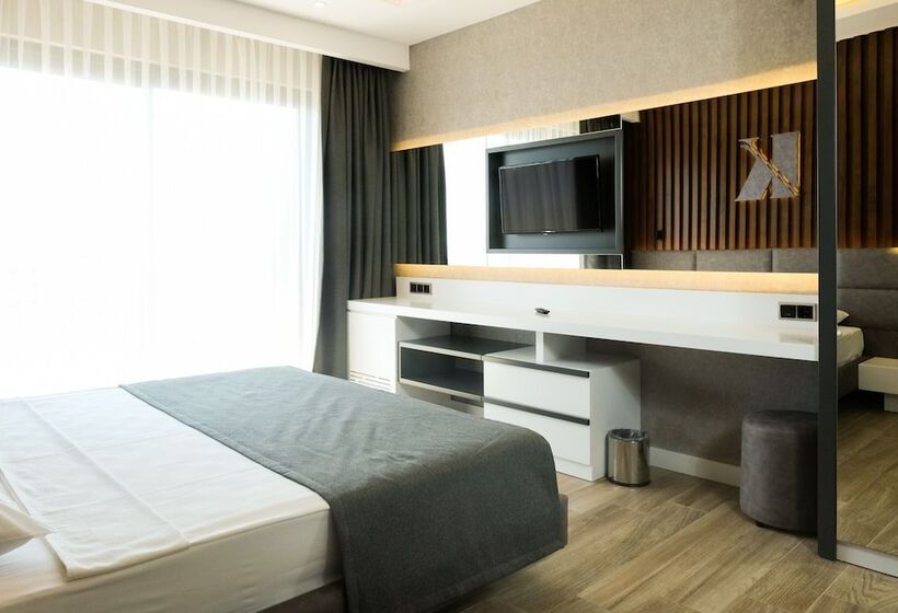 Номер Deluxe, Kaila Beach Hotel All Inclusive