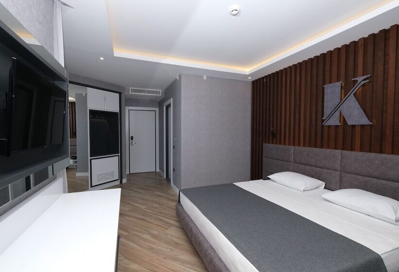Quarto Deluxe, Kaila Beach Hotel   All Inclusive