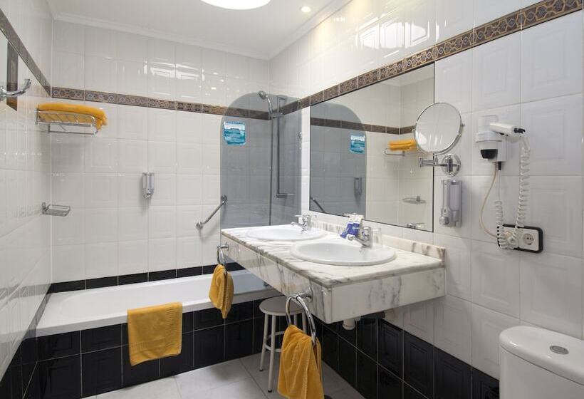Апартаменты 2 Спальни, Labranda El Dorado
