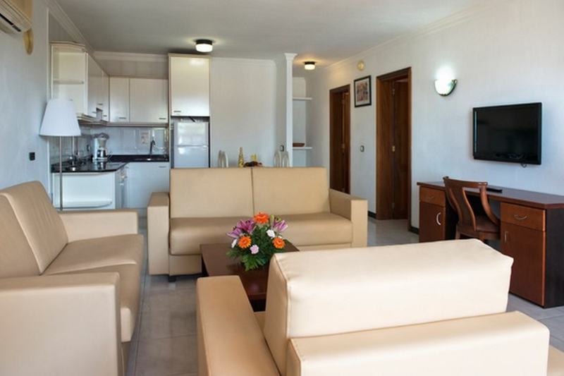 Апартаменты 2 Спальни, Labranda El Dorado