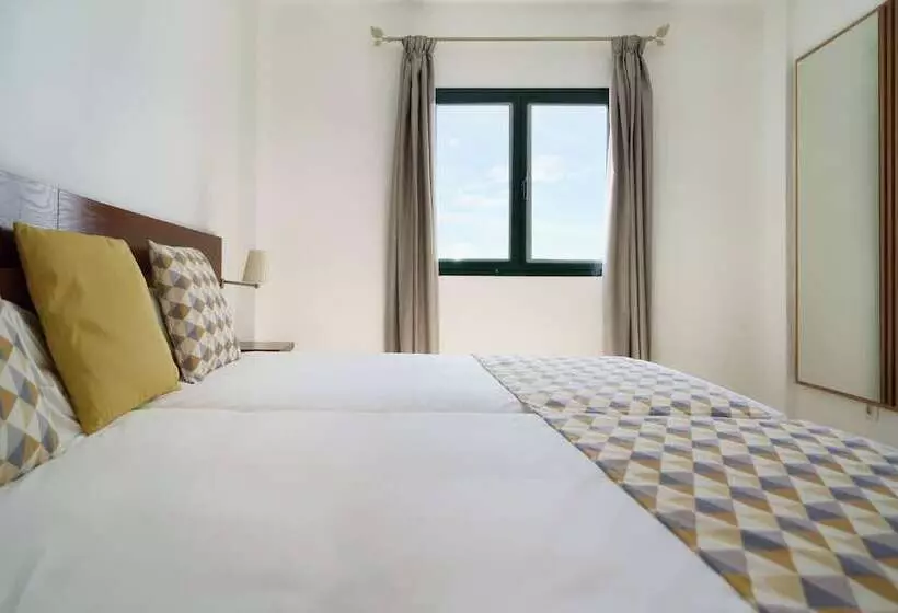 ２ベッドルームアパートメント, Bluesea Playa Club