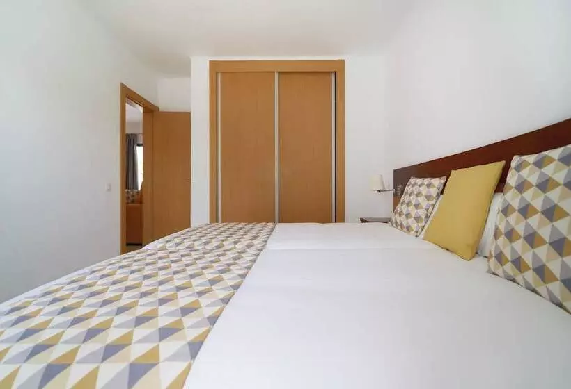 ２ベッドルームアパートメント, Bluesea Playa Club