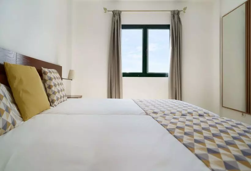 １ベッドルームのスーペリアアパートメント, Bluesea Playa Club