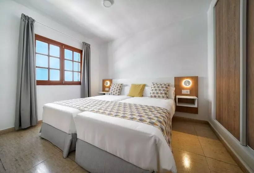 １ベッドルームアパートメント, Bluesea Playa Club