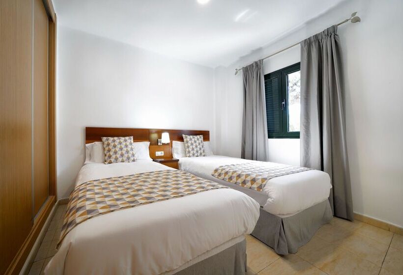 Апартаменты Superior 1 Спальня, Labranda Playa Club