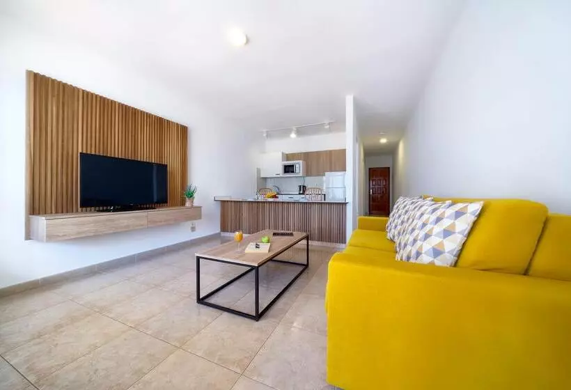 １ベッドルームのスーペリアアパートメント, Bluesea Playa Club
