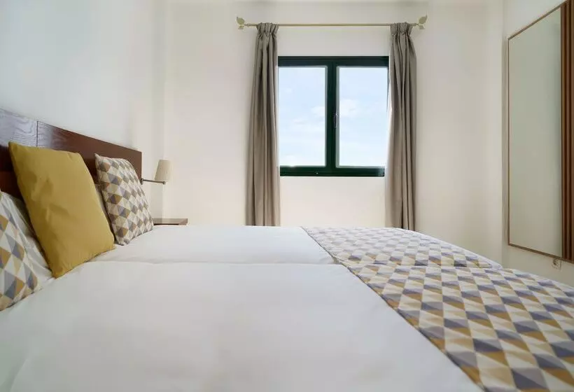 ２ベッドルームアパートメント, Bluesea Playa Club