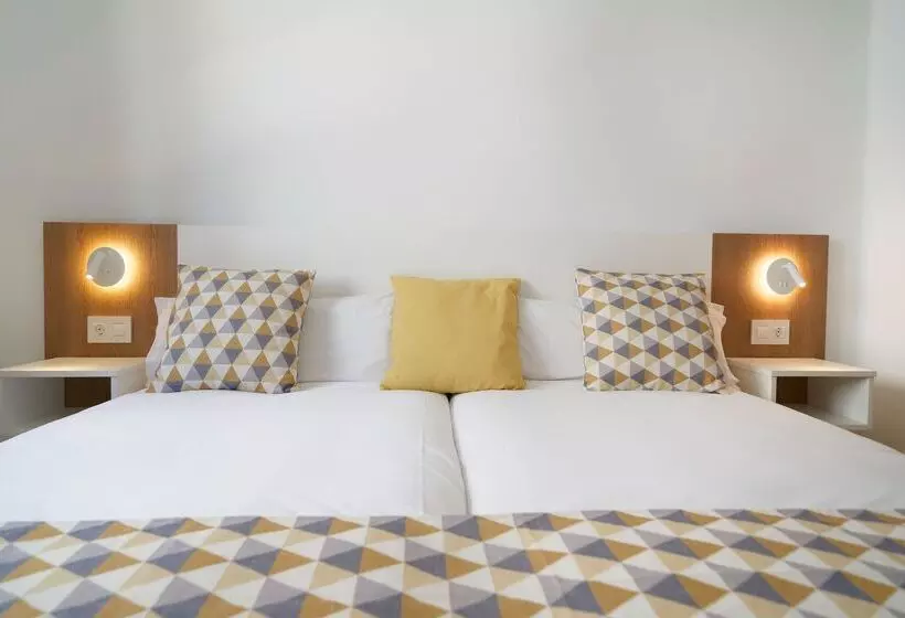 １ベッドルームのスーペリアアパートメント, Bluesea Playa Club