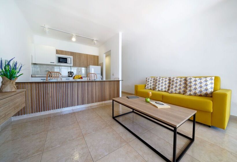 Апартаменты Superior 1 Спальня, Labranda Playa Club
