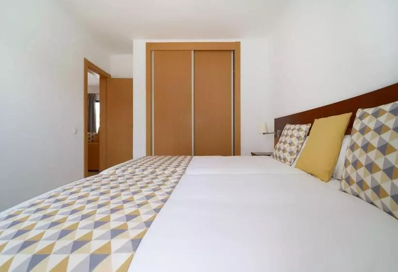 ２ベッドルームアパートメント, Bluesea Playa Club