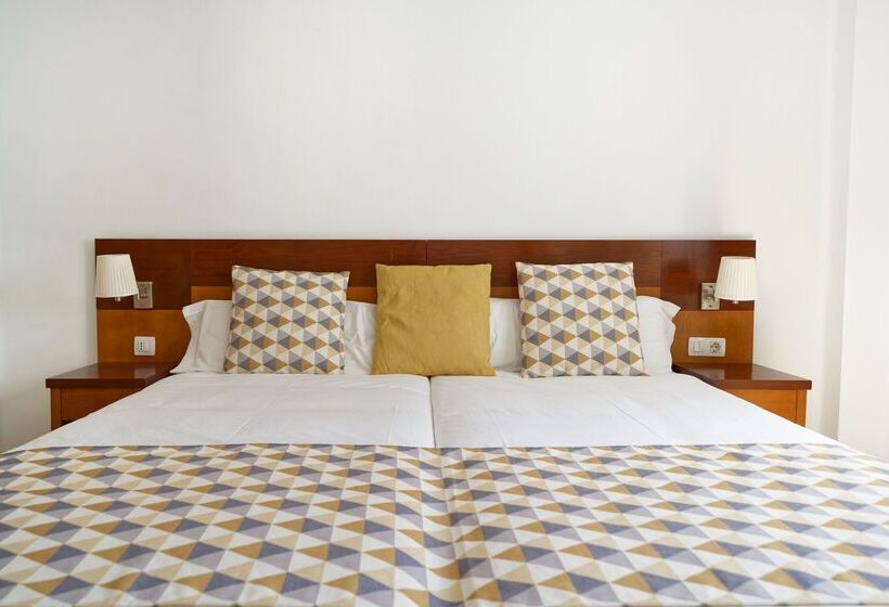 Апартаменты 2 Спальни, Labranda Playa Club