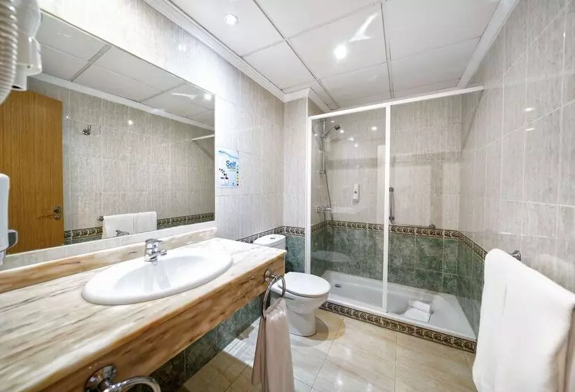 ２ベッドルームアパートメント, Bluesea Playa Club