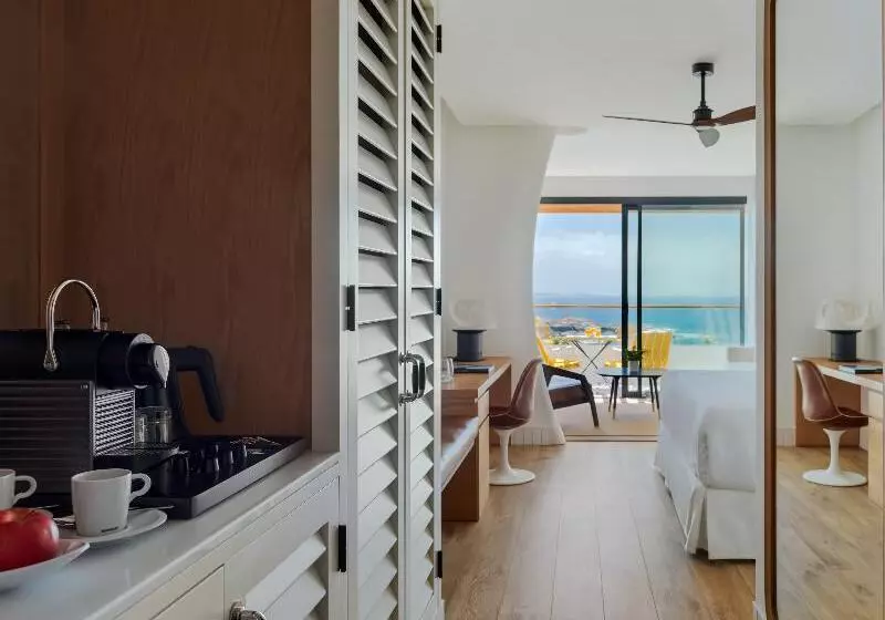 １ベッドルームのスーペリアアパートメント, Bluesea Playa Club