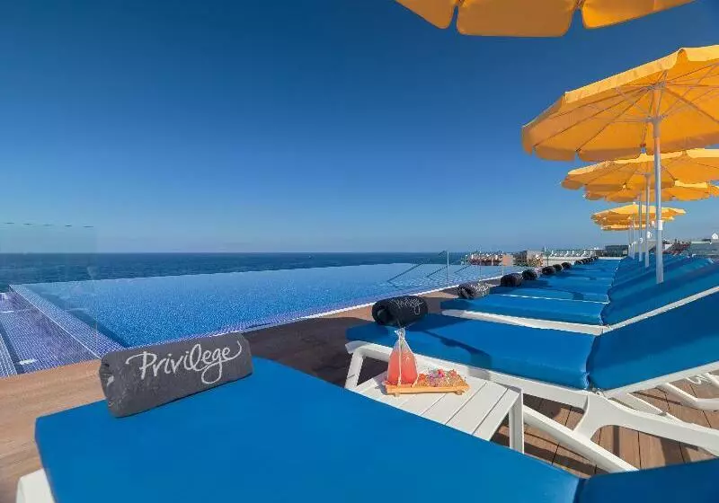 １ベッドルームのスーペリアアパートメント, Bluesea Playa Club
