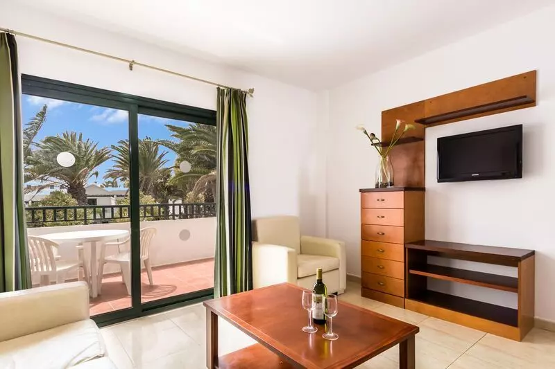 １ベッドルームのスーペリアアパートメント, Bluesea Playa Club