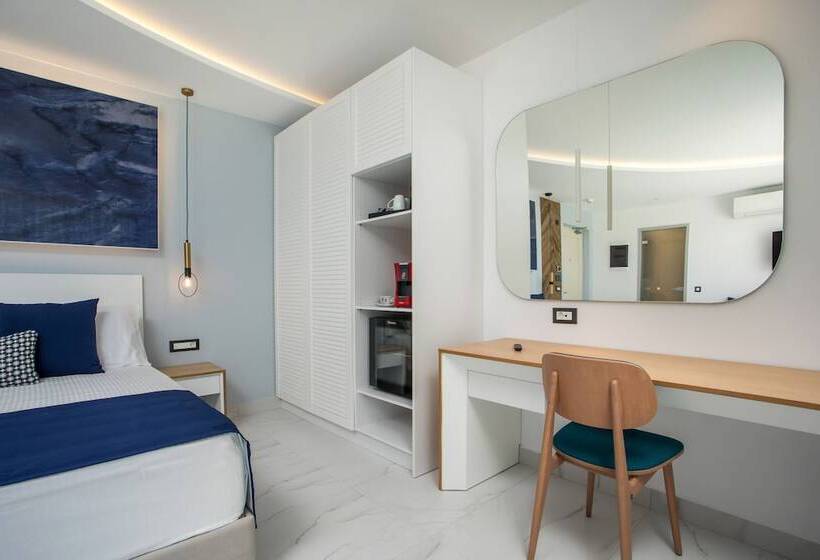 Люкс Executive Вид на Море, Lindos White Hotel & Suites