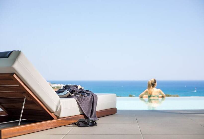 바다 전망 이그제큐티브 스위트, Lindos White Hotel & Suites