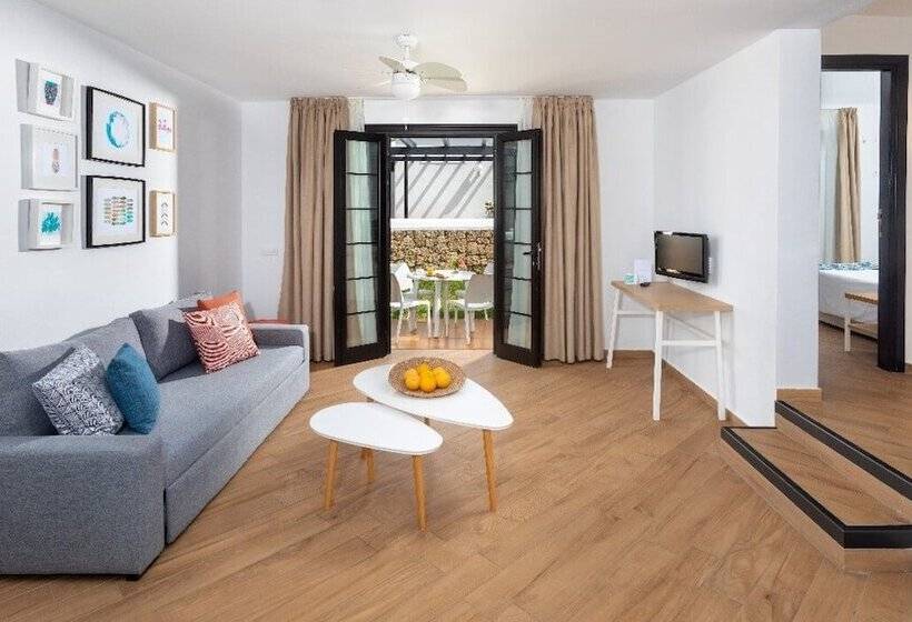 스탠다드 방갈로 침실 2개, Los Cardones Boutique Village