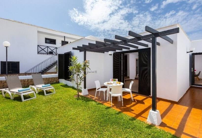 스탠다드 방갈로 침실 2개, Los Cardones Boutique Village