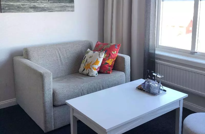 1ベッドルームアパートメント, Morasol Suites