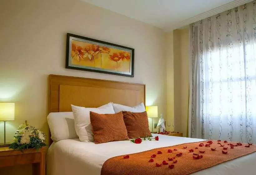 آپارتمان سوپریور 1 خوابه, Apartamentos Albatros Golf Del Sur Tenerife