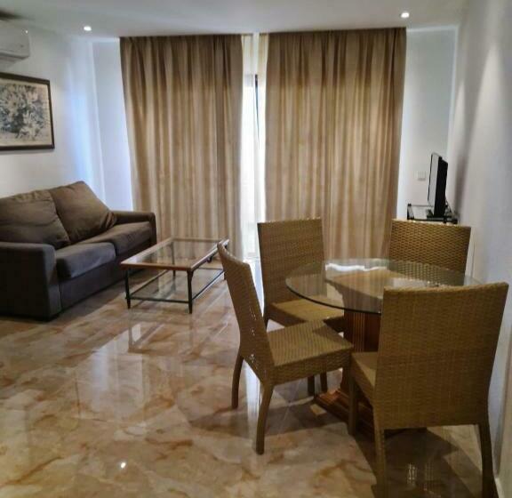 דירת חדר סופריור, Apartamentos Albatros Golf Del Sur Tenerife