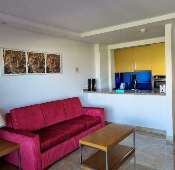 Апартаменты Superior 1 Спальня, Apartamentos Albatros Golf Del Sur Tenerife