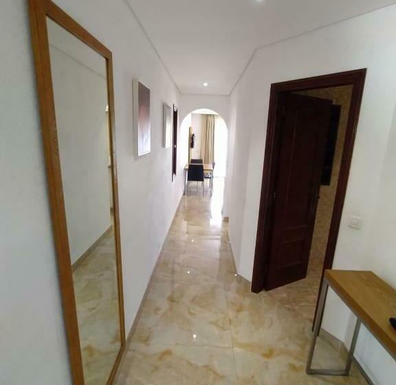 דירת חדר סופריור, Apartamentos Albatros Golf Del Sur Tenerife