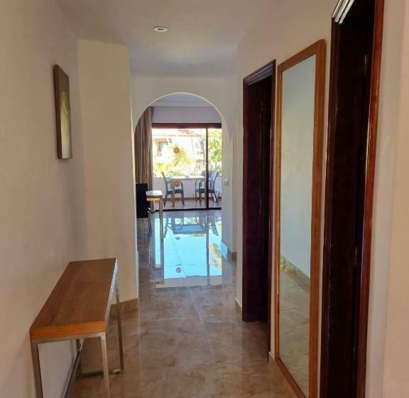 דירת חדר סופריור, Apartamentos Albatros Golf Del Sur Tenerife