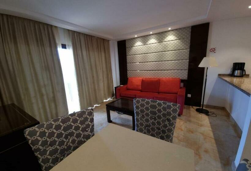 דירת חדר סופריור, Apartamentos Albatros Golf Del Sur Tenerife
