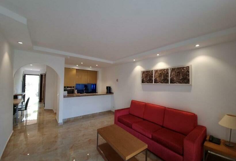 Апартаменты Superior 1 Спальня, Apartamentos Albatros Golf Del Sur Tenerife