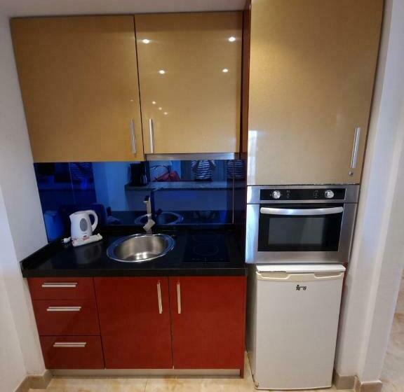 דירת חדר סופריור, Apartamentos Albatros Golf Del Sur Tenerife