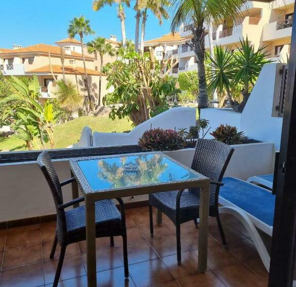 דירת חדר סופריור, Apartamentos Albatros Golf Del Sur Tenerife