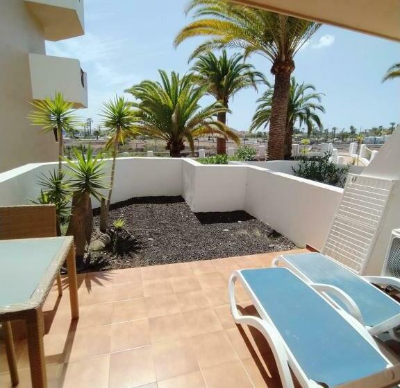 דירת חדר סופריור, Apartamentos Albatros Golf Del Sur Tenerife