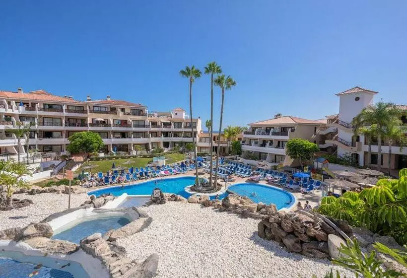 آپارتمان سوپریور 1 خوابه, Apartamentos Albatros Golf Del Sur Tenerife