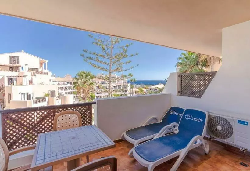 آپارتمان سوپریور 1 خوابه, Apartamentos Albatros Golf Del Sur Tenerife