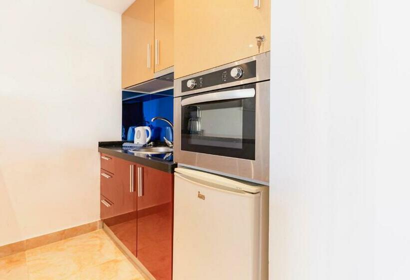 Апартаменты Superior 1 Спальня, Apartamentos Albatros Golf Del Sur Tenerife