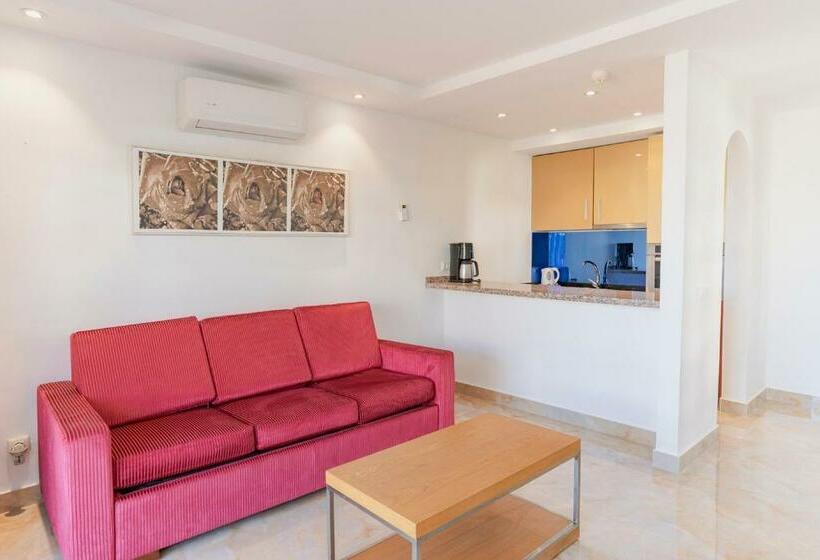 דירת חדר סופריור, Apartamentos Albatros Golf Del Sur Tenerife